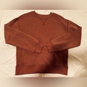 NWOT chocolate colored sweater